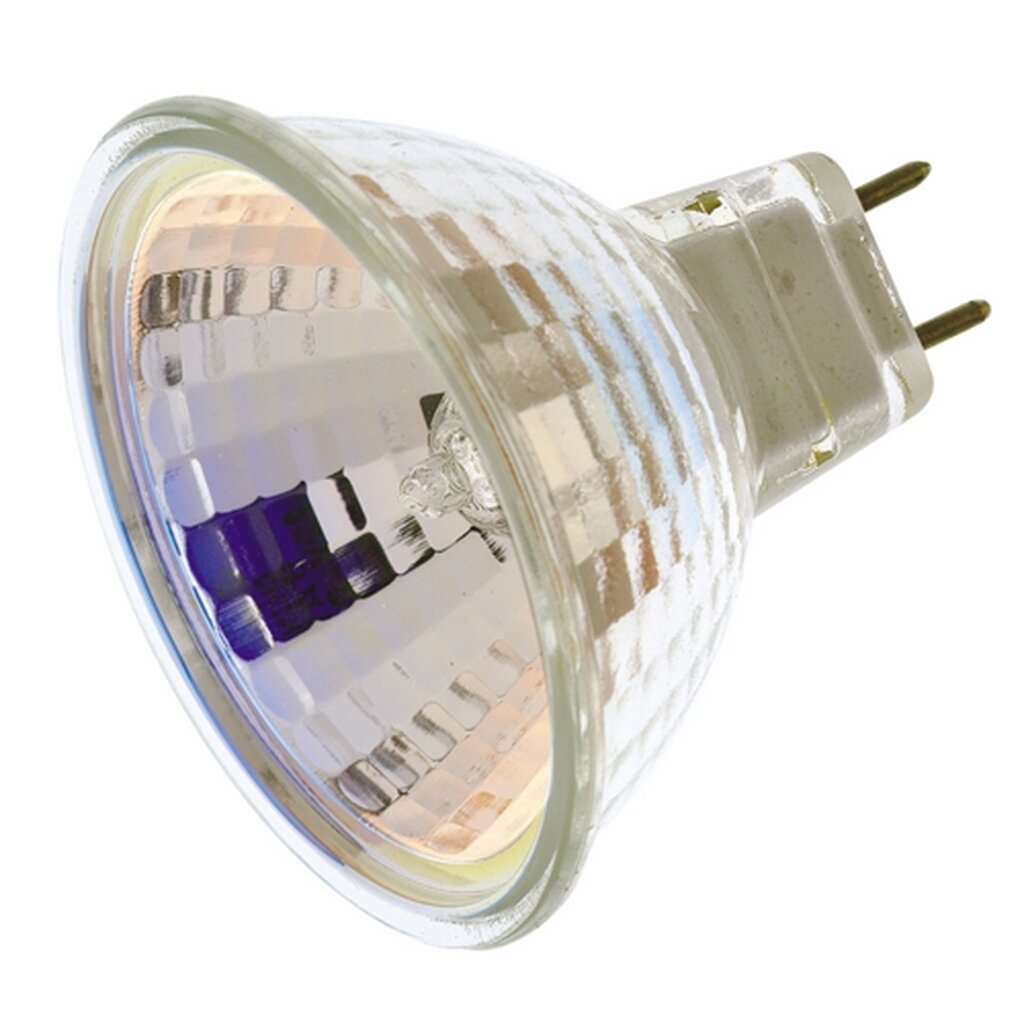 Satco S4626 20W MR16 Halogen Light Bulb