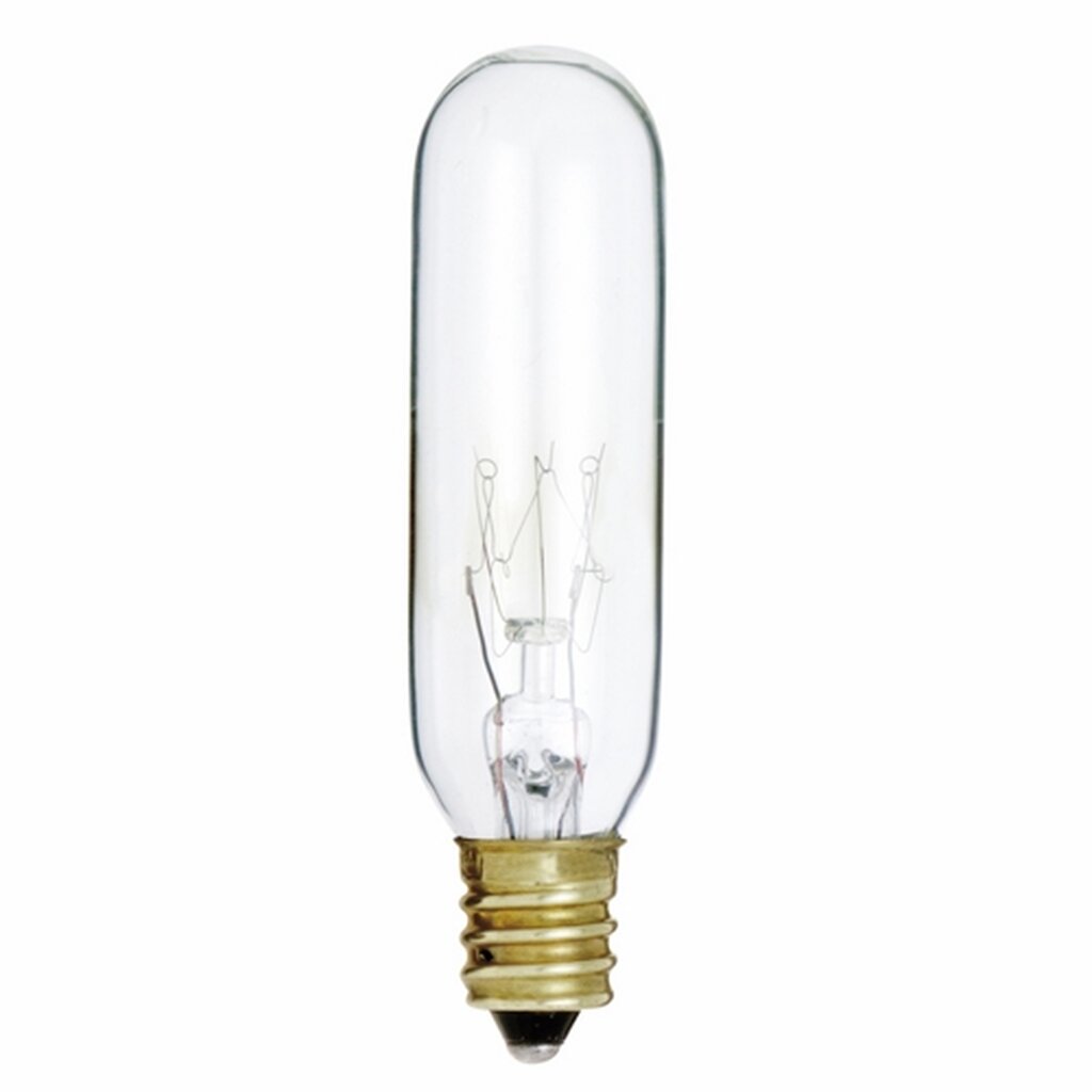 Satco S3910 15W T6 Light Bulb