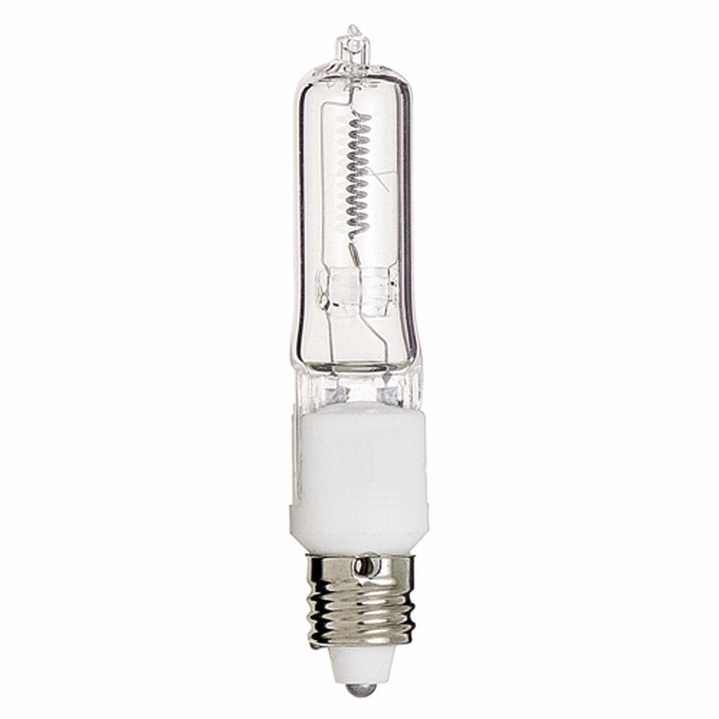 Satco S3165 35W T4 Halogen Light Bulb