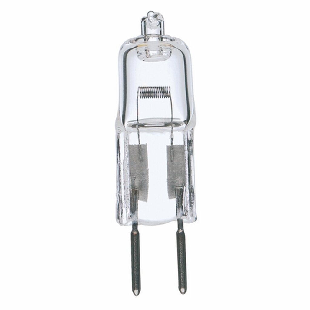 Satco S3470 50W T4 Halogen Light Bulb