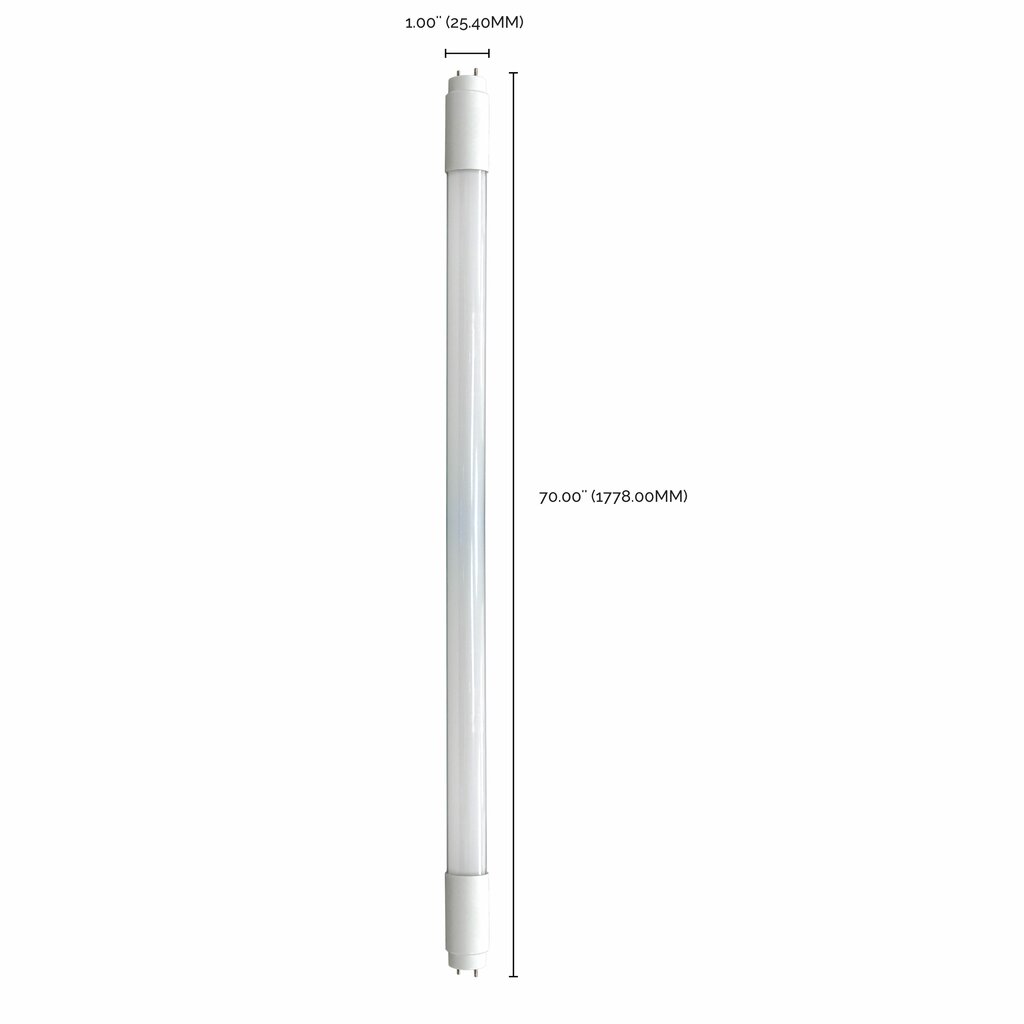 Satco S11956 30W T8 Daylight LED Light Bulb