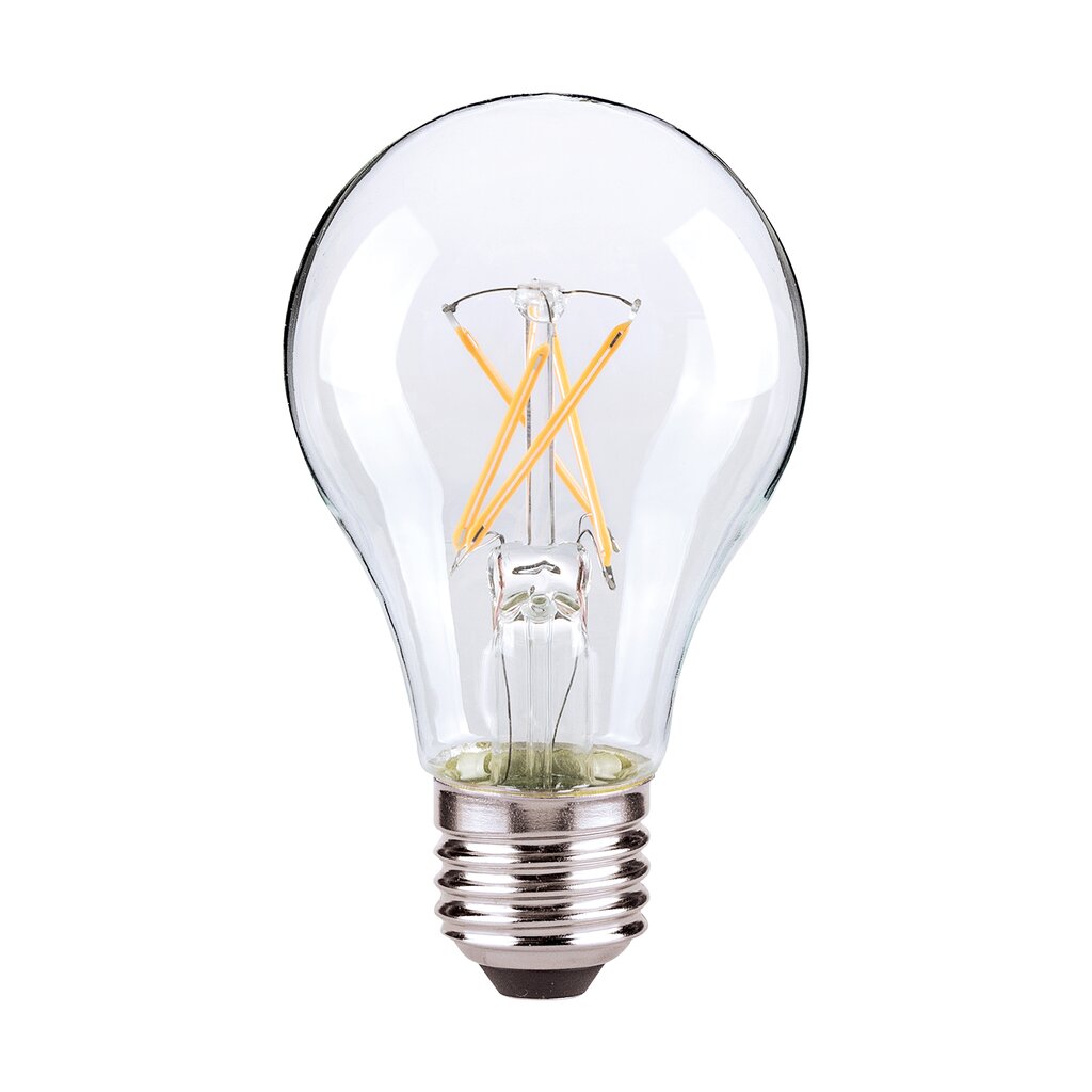 Satco S39879 8W A19 LED Light Bulb