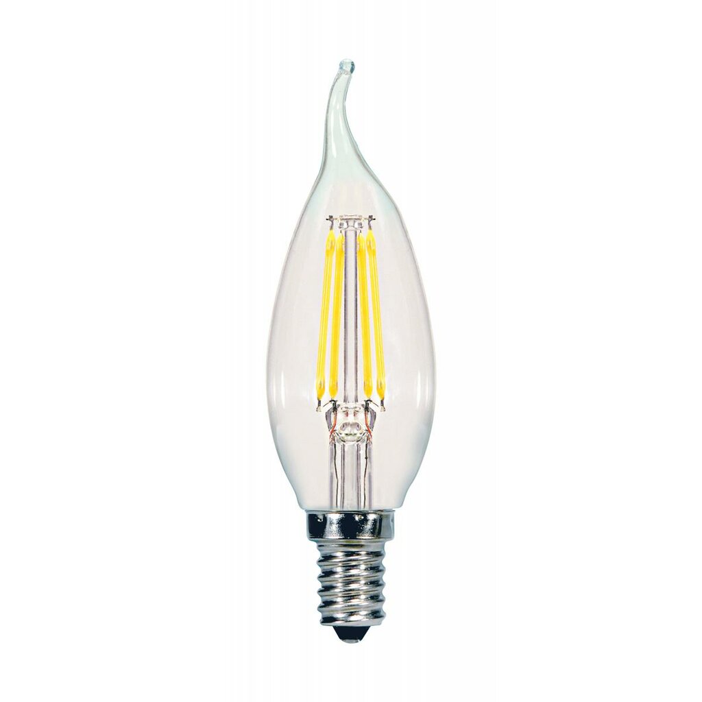 Satco S21723 6W CA10 Light Bulb