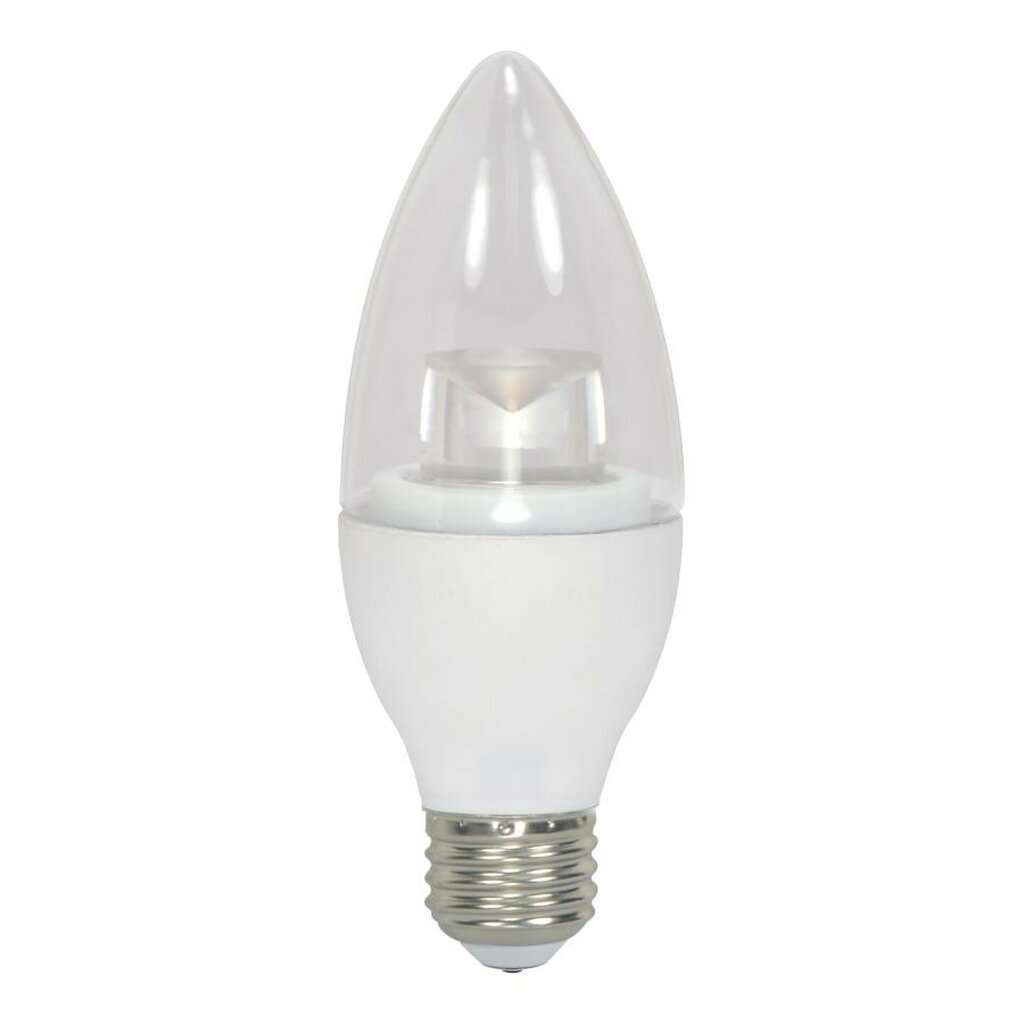 Satco S28617 3.5W B11 LED Light Bulb