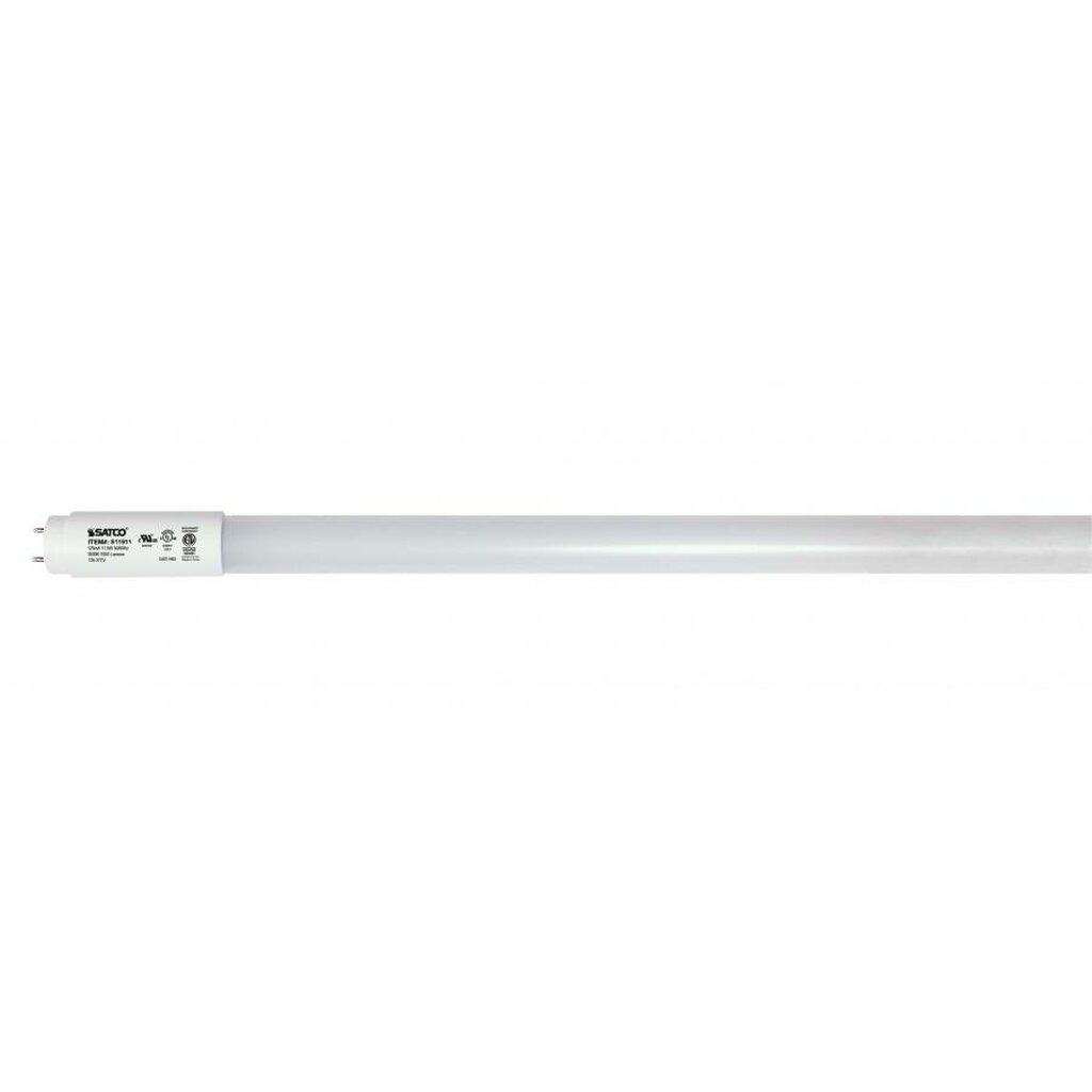 Satco S11911 11.5W T8 LED Light Bulb