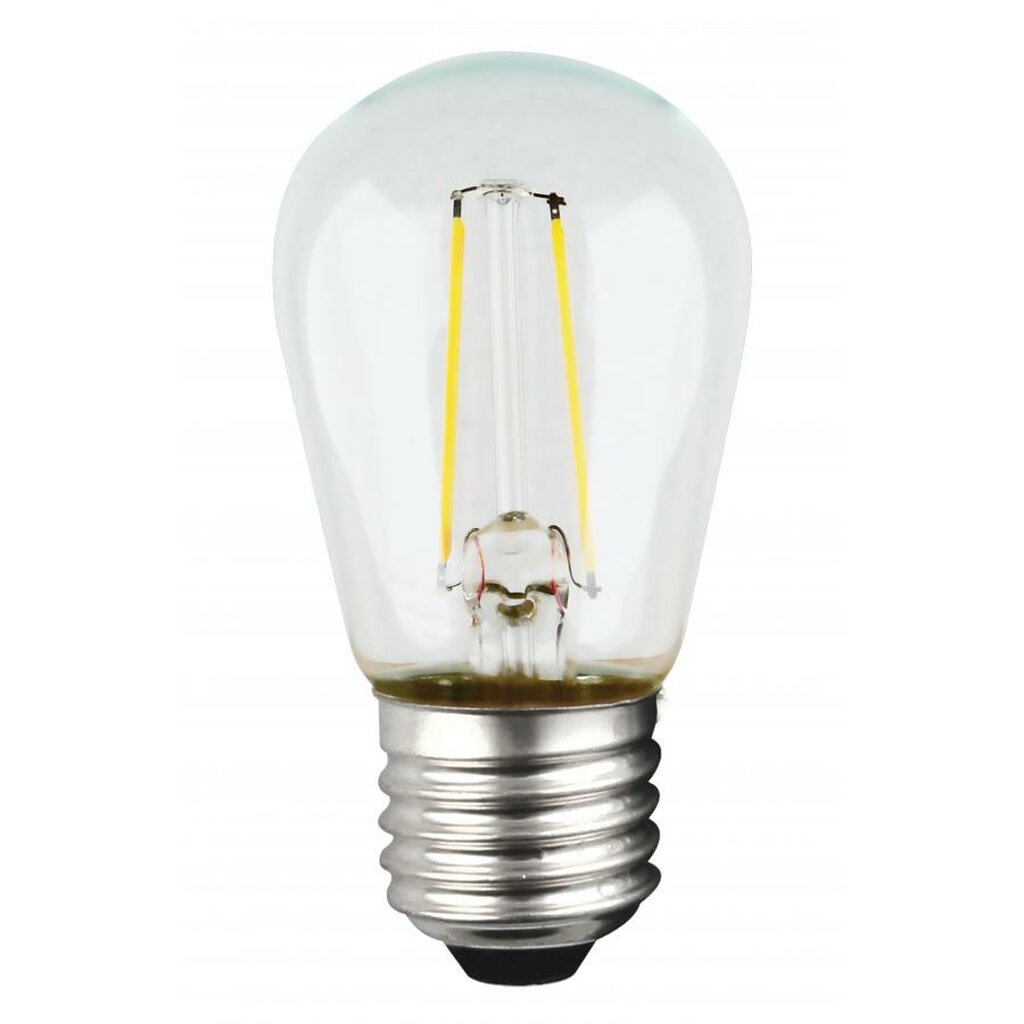 Satco S9807 1W S14 LED Light Bulb