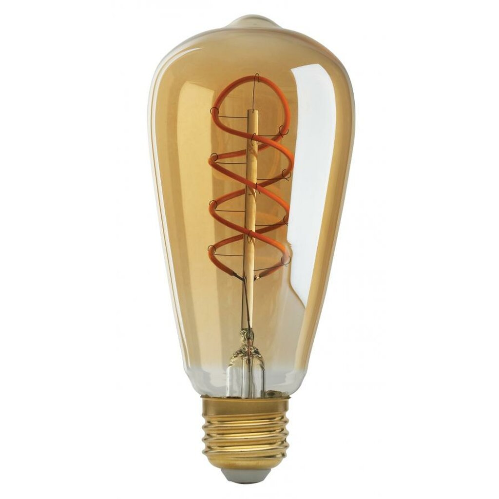 Satco S9967 4.5W ST19 LED Light Bulb