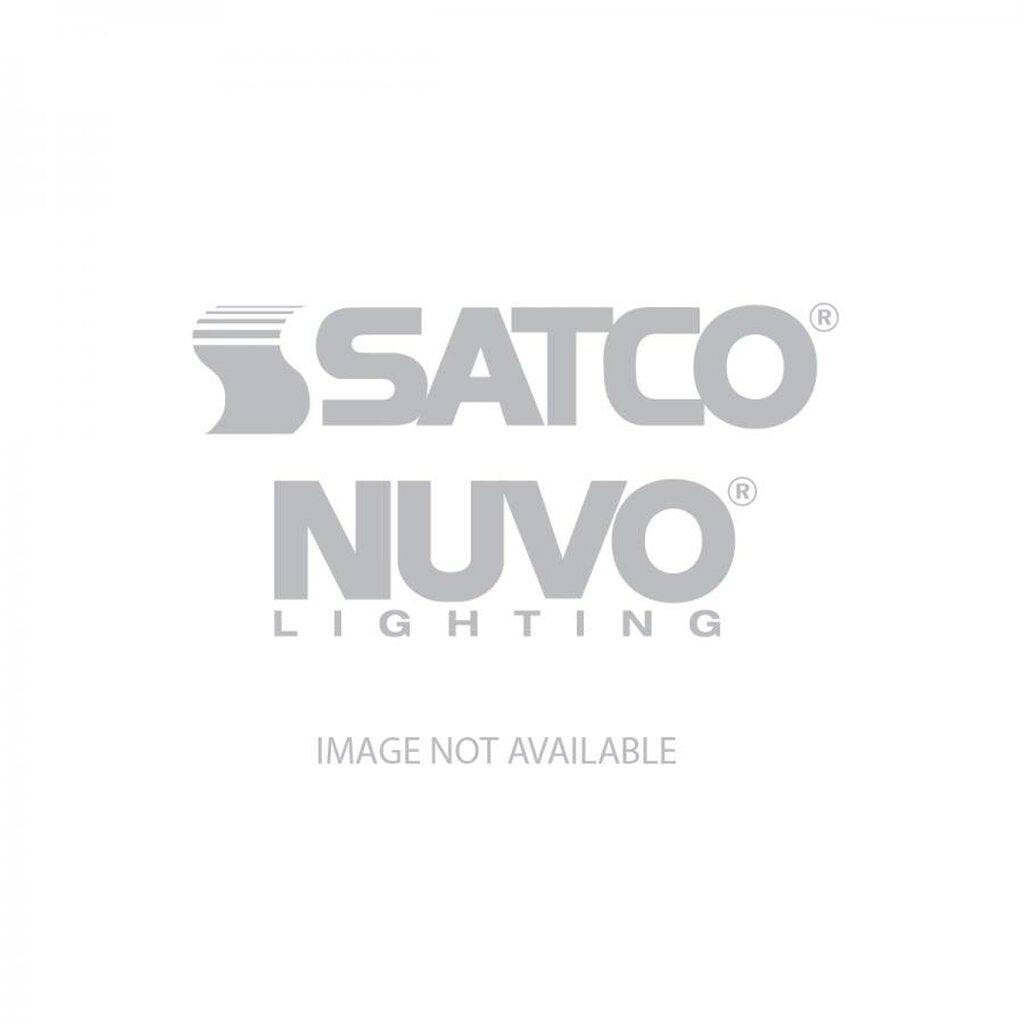 Satco 62-936 39W LED Vanity Fixture Slice 36 in.; Wall Sconce; Aged