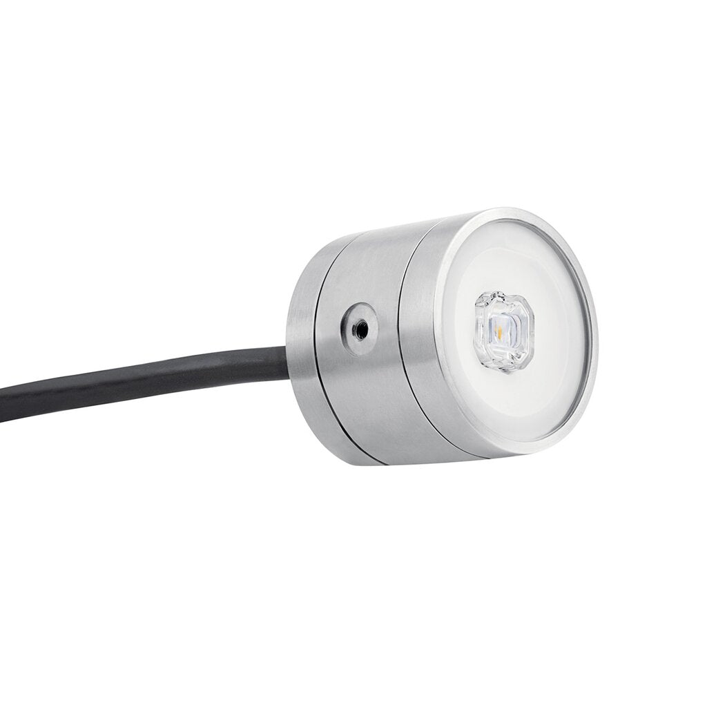 Kichler 16027SS30 Fixture This 12V LED Flood with Variable Lumen