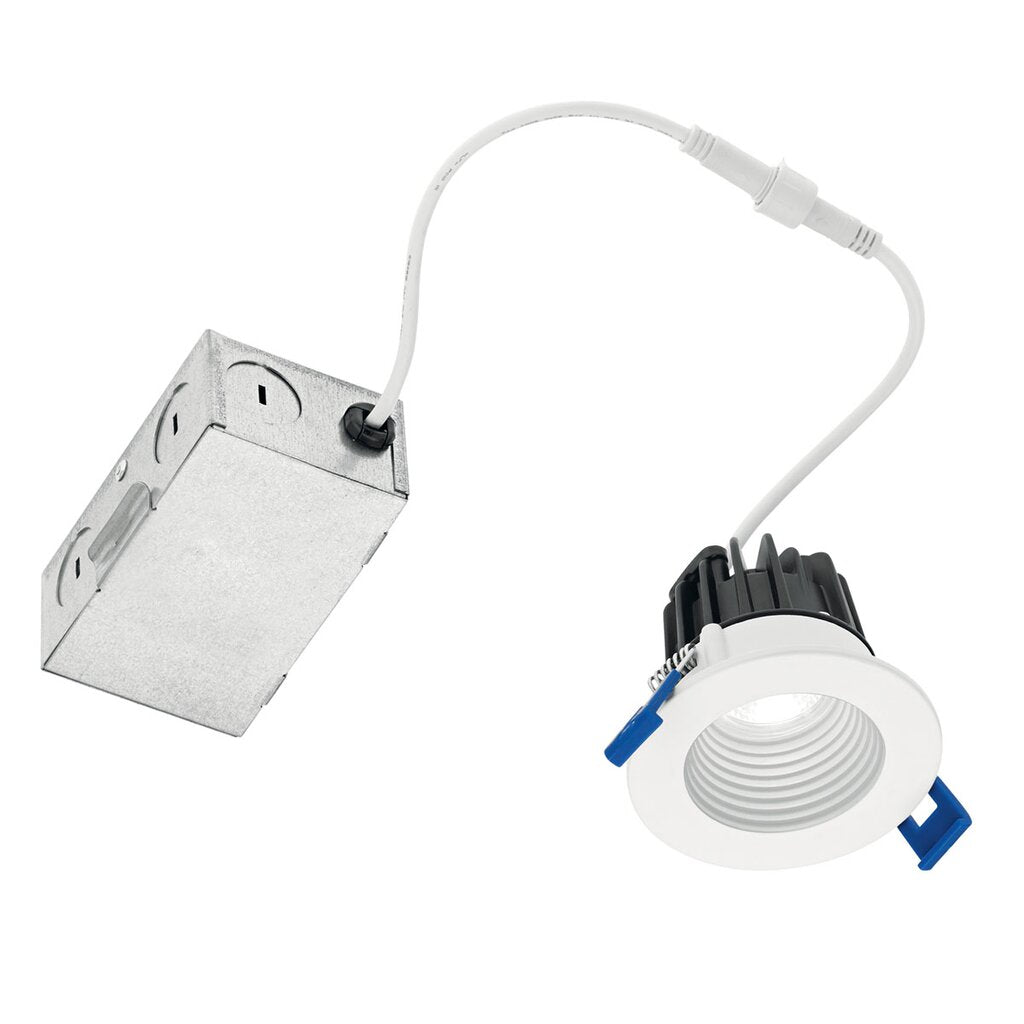 Kichler DLMN02R2790WHT Fixture Our Direct-to-Ceiling (DtC) 2 inch