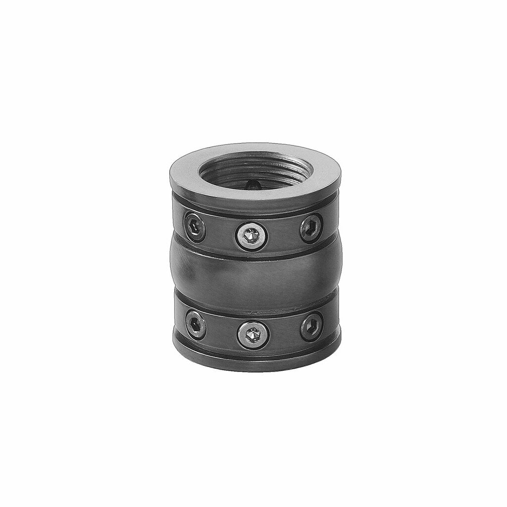 Kichler 337007WSP Downrod Coupler Weathered Steel