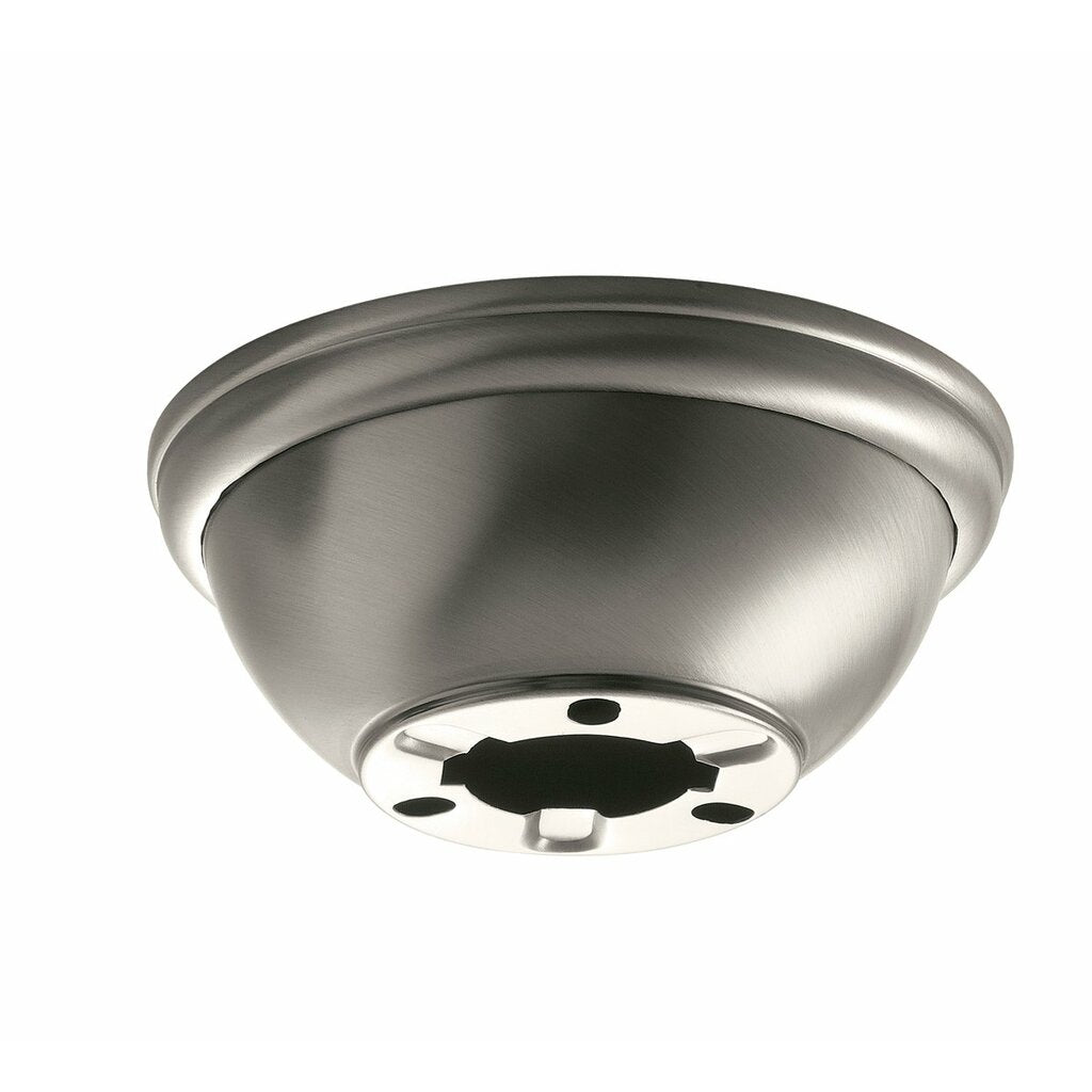 Kichler 337008WH Flush Mount Kit for Ceiling Fans in White