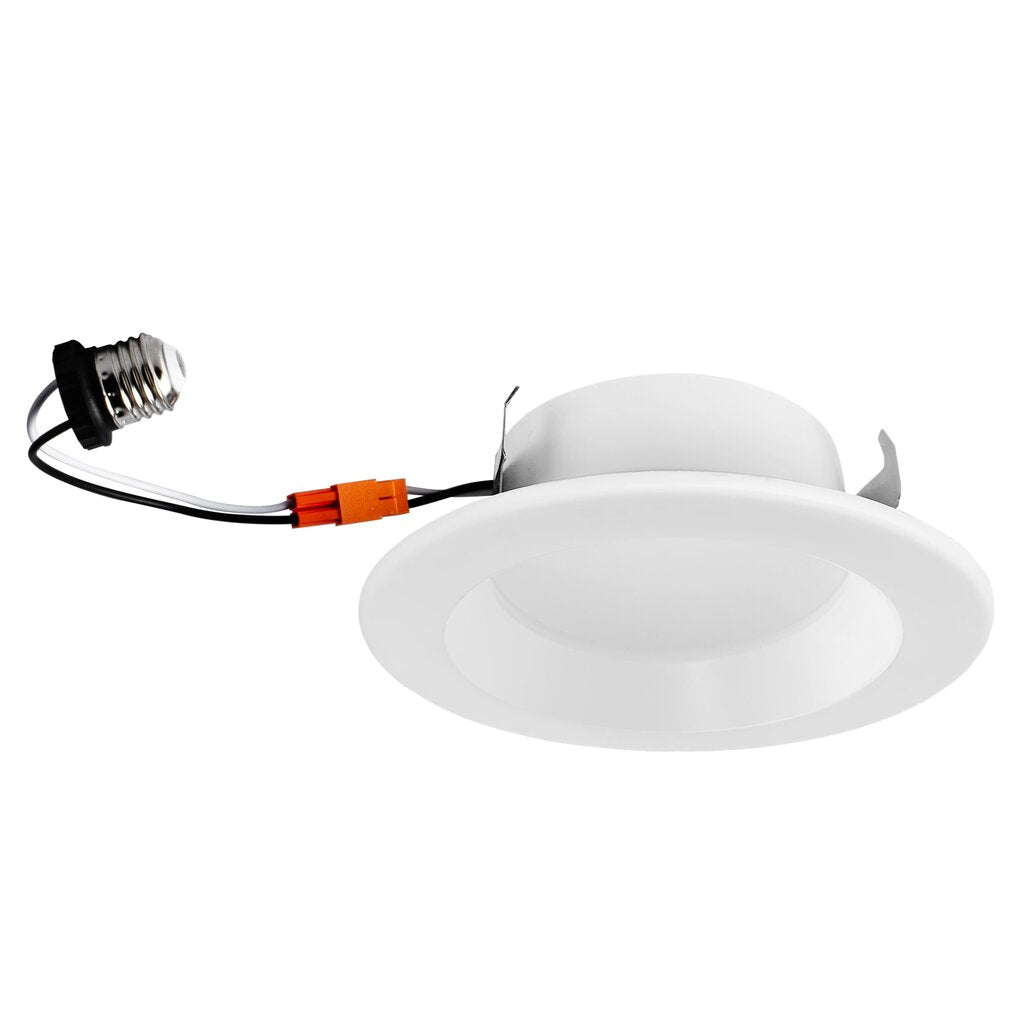 Sunlite 87792-SU 10W 4" Round LED Downlight Dimmable Fixture