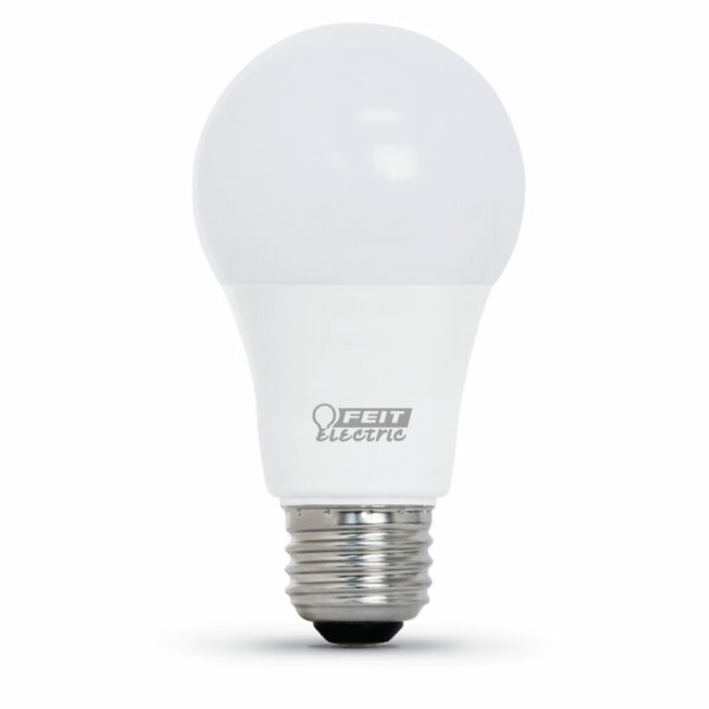 Feit Electric OM75DM/930CA/2 12.2W A19 Bright White LED Light Bulb