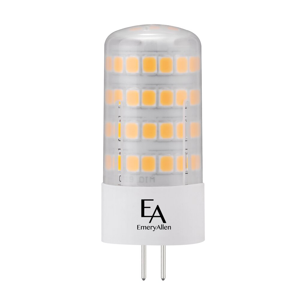 EmeryAllen EA-G4-5.0W-001-279F 5W Warm White LED Light Bulb