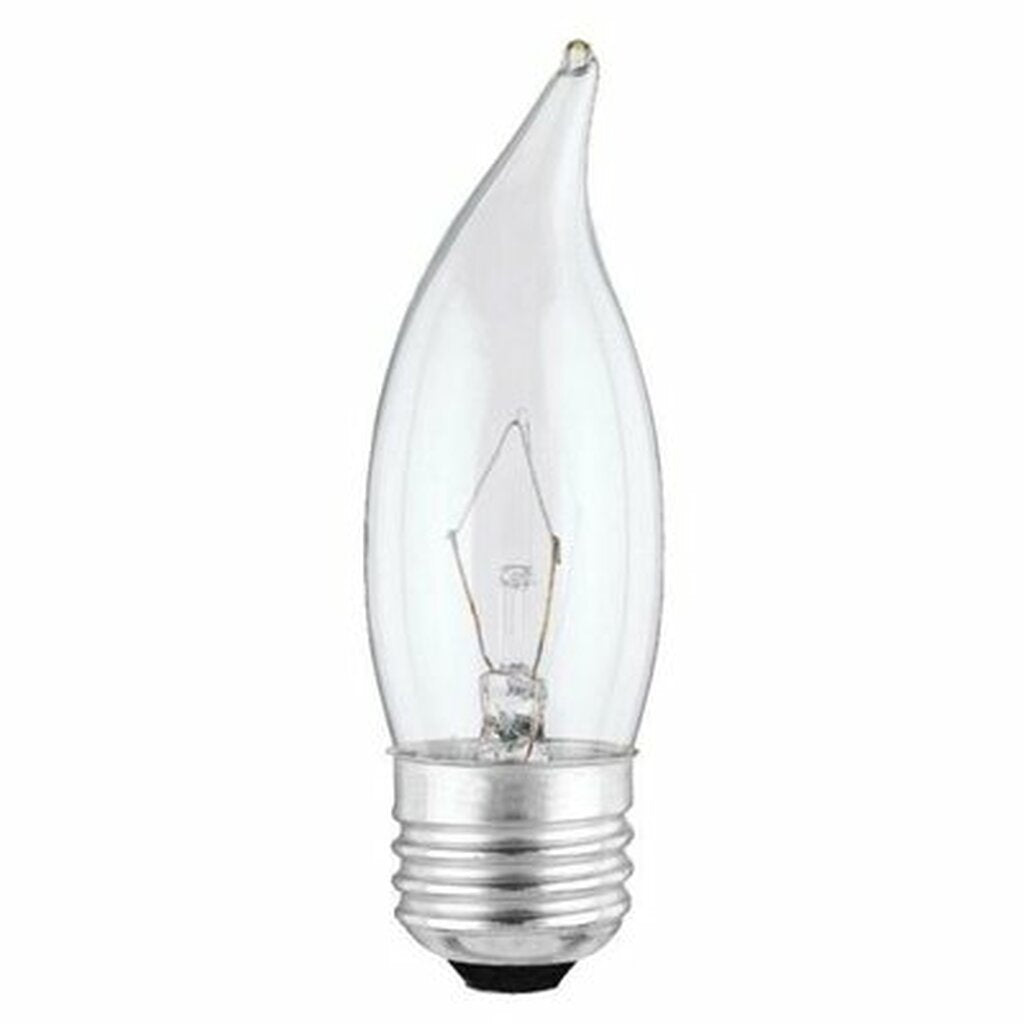 Westinghouse 0376400 25W CA10 Incandescent Light Bulb
