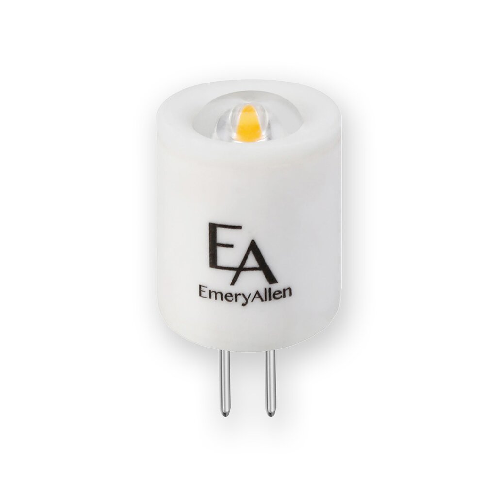 EmeryAllen EA-G4-1.5W-SP-279F 1.5W LED Light Bulb