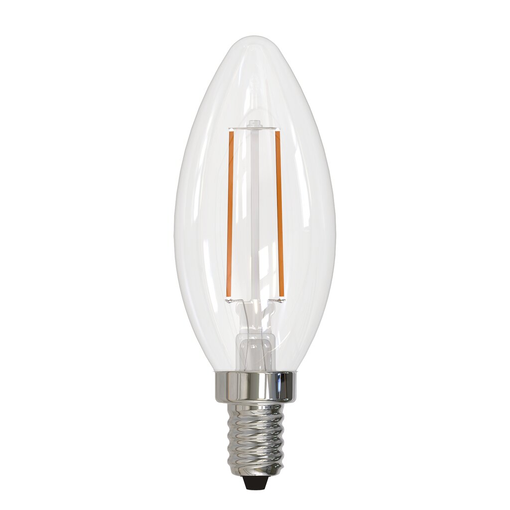 Bulbrite 861622 (776690) 4W B11 Warm White LED Light Bulb