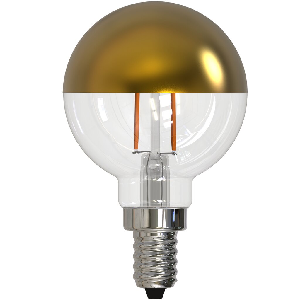 Bulbrite 776921 2.5W G16 LED Light Bulb