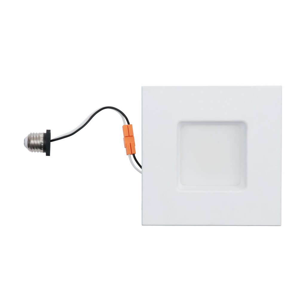 Sunlite 89129-SU 14W LED Dimmable Fixture Tunable 5" Square Retrofit