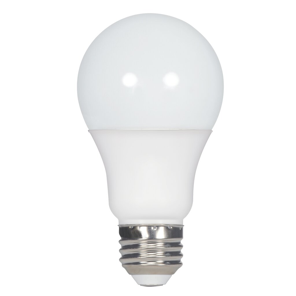 Satco S9704 10W A19 LED Light Bulb