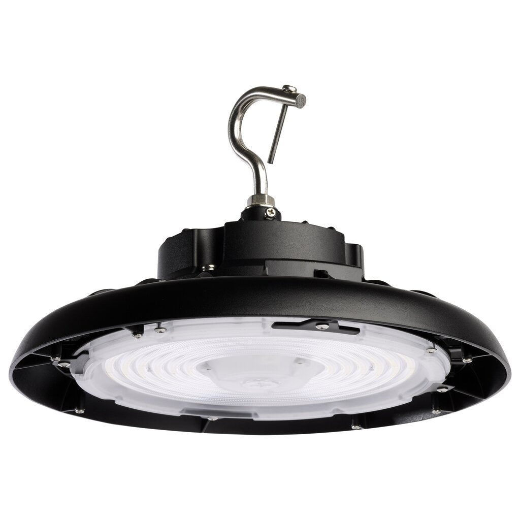 Satco 65-783R2 150W LED UFO Hi-Bay Fixture UFO High Bay; 4000K; 20850
