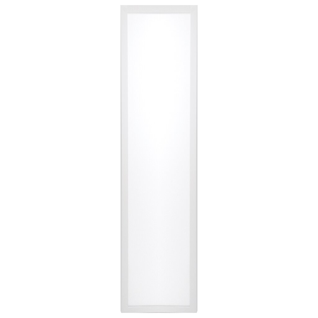 Satco 65-573R1 20W/30W/40W LED Backlit Flat Panel Fixture 1 ft. x 4