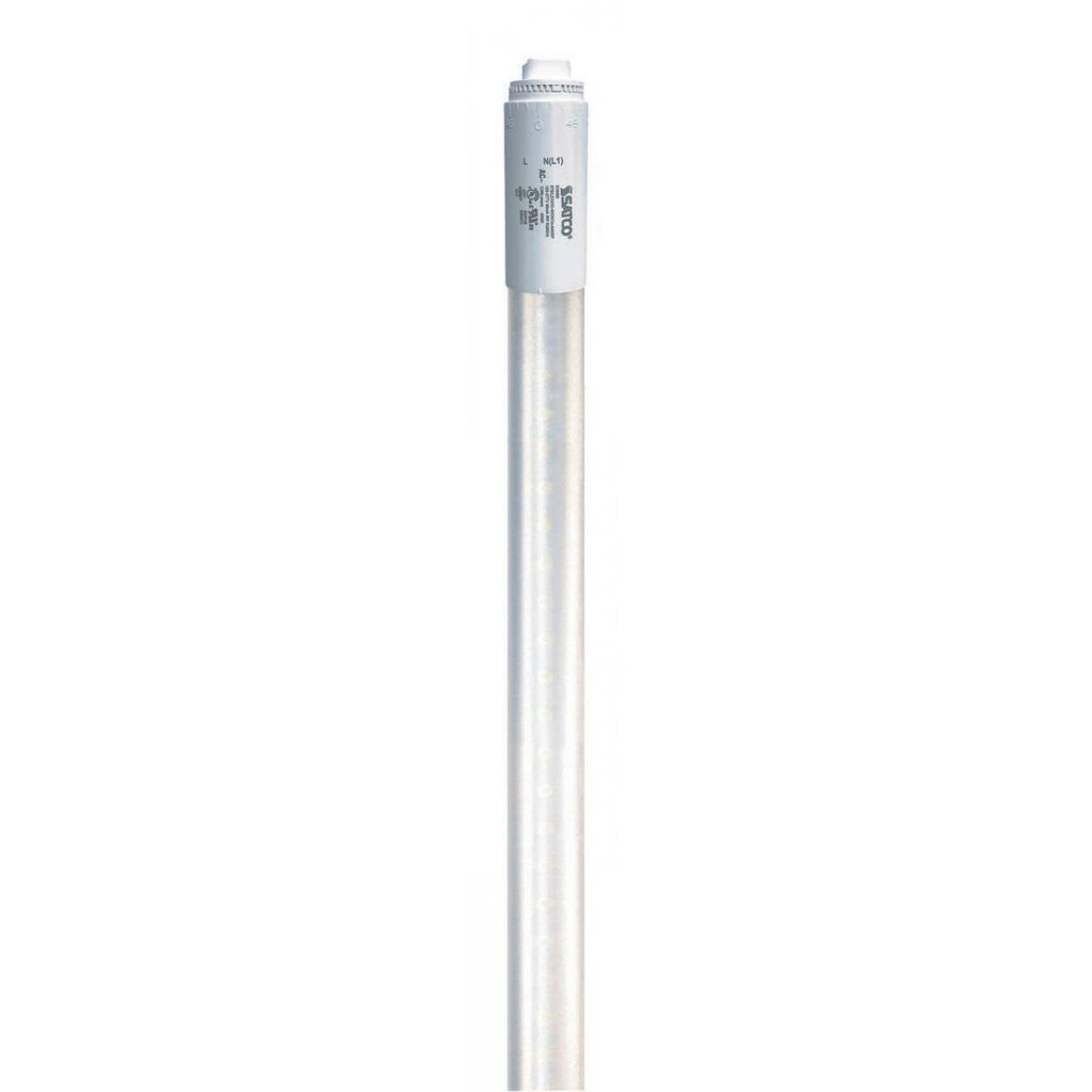 Satco S16407 24W T8 Daylight LED Light Bulb