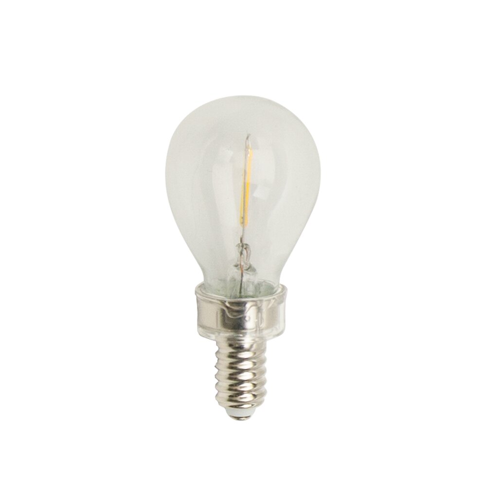TCP FS1101D1527LC 0.5W S11 Soft White LED Light Bulb