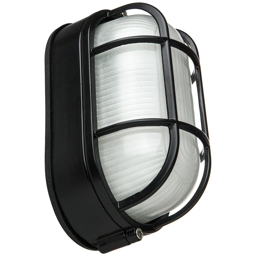 Sunlite 47020-SU Fixture Oval Wall Mount Outdoor - Small