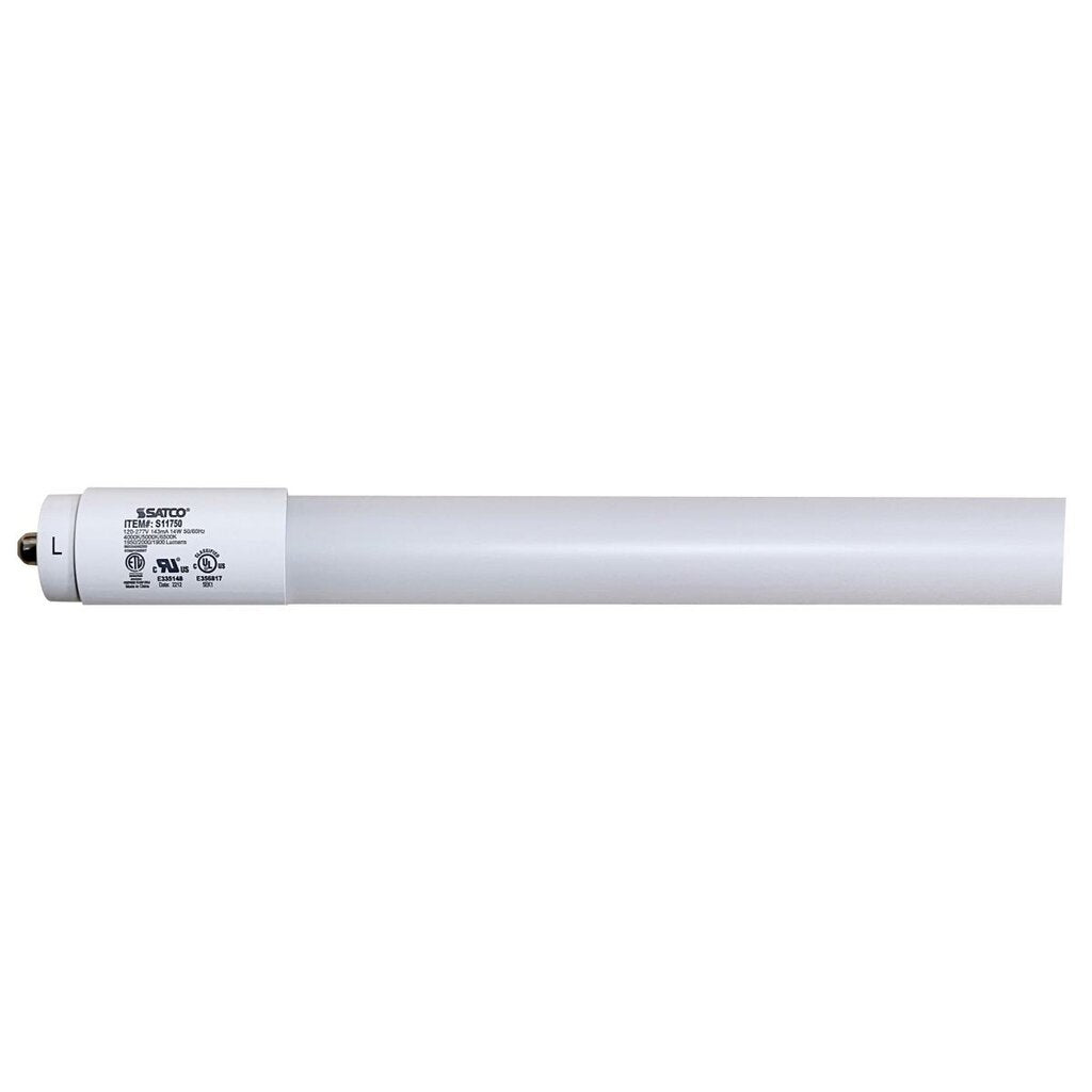Satco S11750 14W T8 LED Light Bulb
