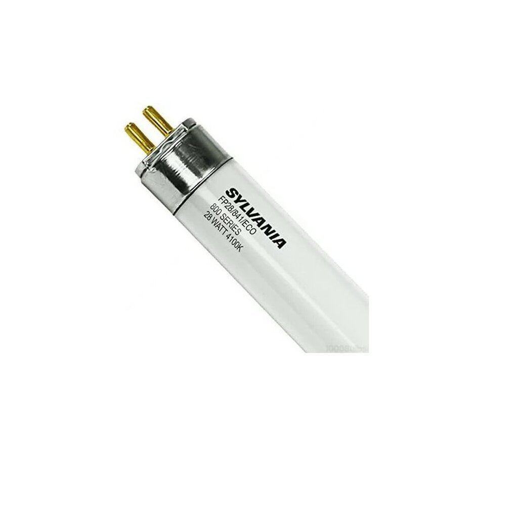 Sylvania FP28/841/ECO 28W T5 Cool White Fluorescent Light Bulb
