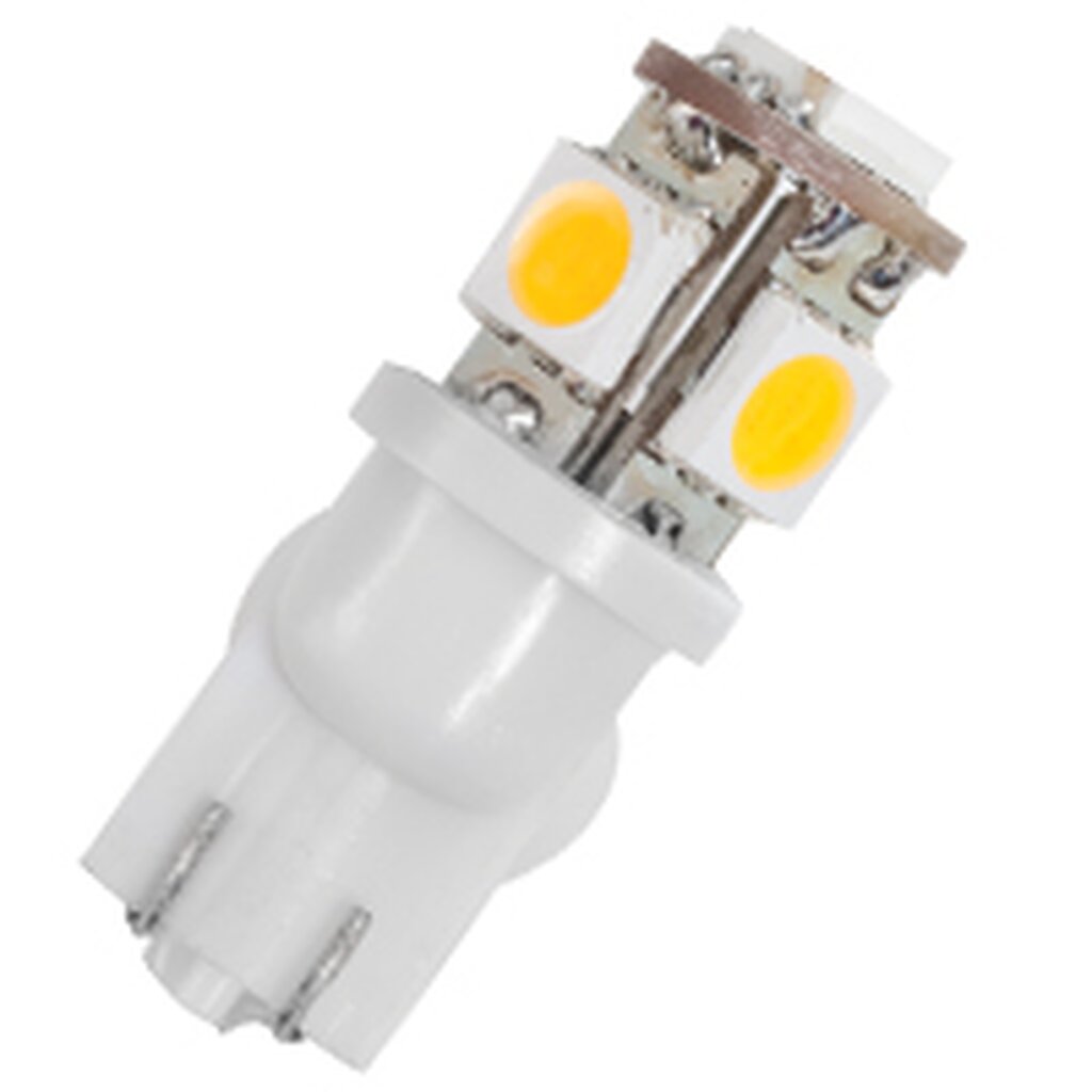 ProLED 80791 1W LED Dimmable Fixture T5 10-18V 3000K MINI WEDGE PROLED