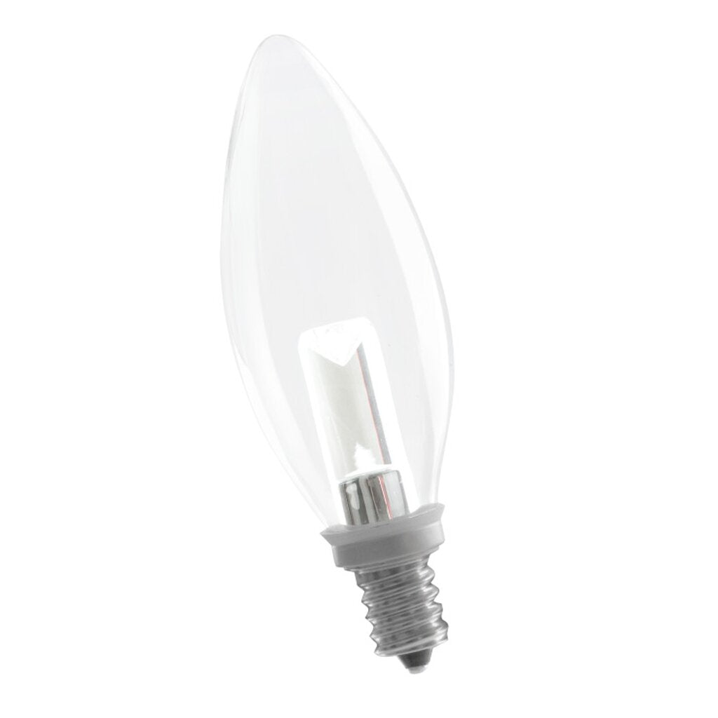 ProLED 80172 1W LED Dimmable Fixture B10 2700K DIMMABLE E12 PROLED-