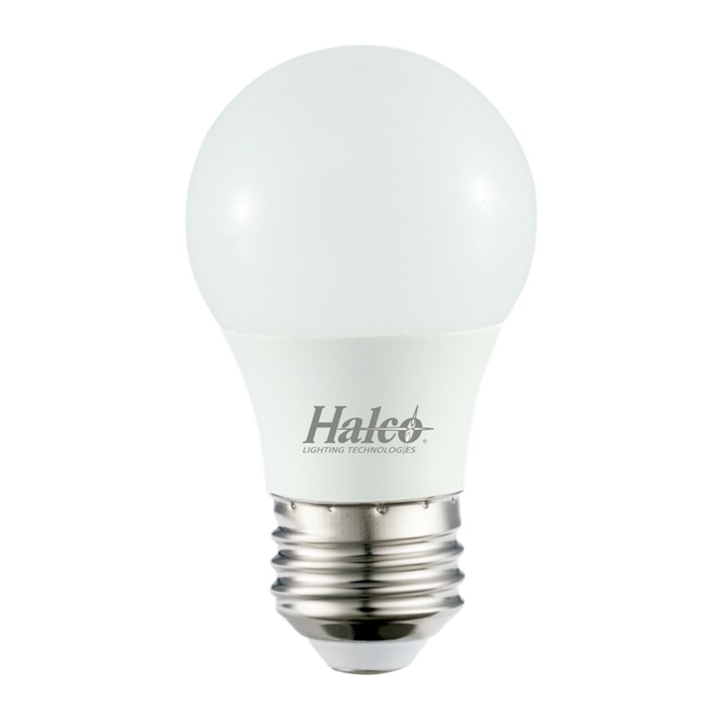 Halco 85132 5.5W A15 Warm White LED Light Bulb