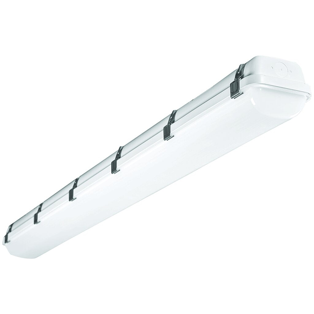 Halco 28106 202530W LED Dimmable Fixture ProLED Linear Vaportight 2FT