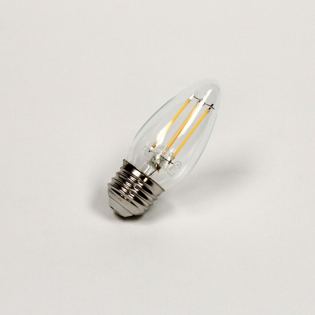10 pack - Halco 80185 5W B11 LED Light Bulb