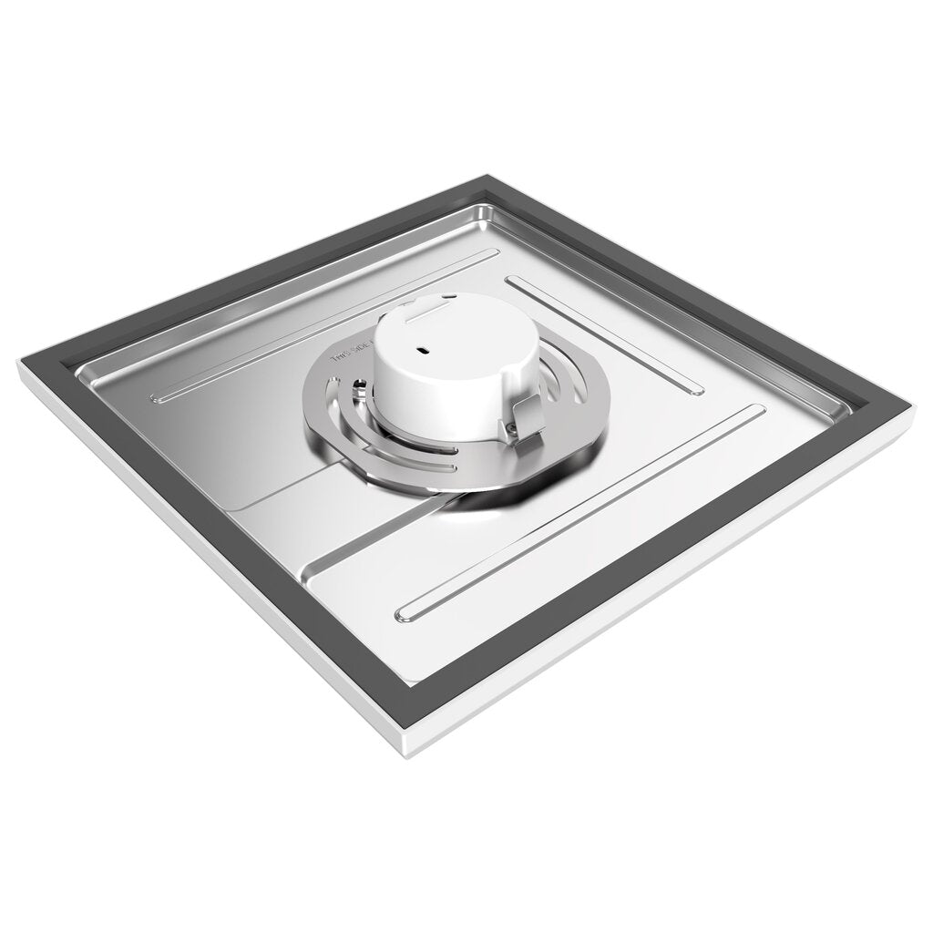 Satco 62-1759 13W LED Fixture BLINK Pro - 9 Inch 4000K Square Shape