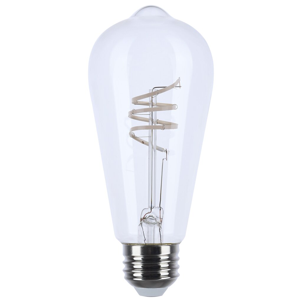 SATCO S11520 6W ST19 LED Light Bulb