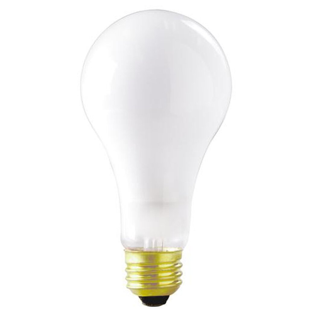 SATCO S7800 250W A21 Incandescent Light Bulb