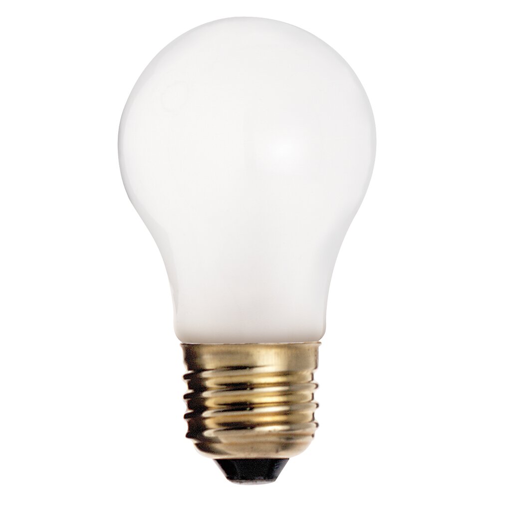 Satco S3989 40W A15 Incandescent Light Bulb
