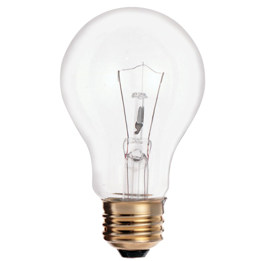 Sylvania S2999 135W A21 Incandescent Light Bulb