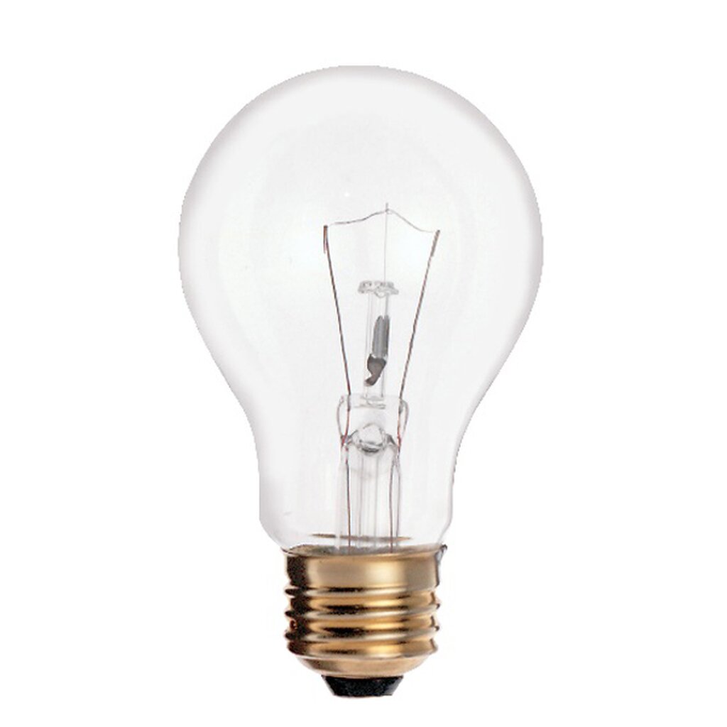 Sylvania S2996 69W A21 Incandescent Light Bulb