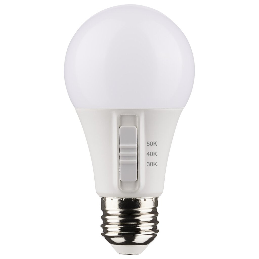 SATCO S11774 6W A19 LED Light Bulb