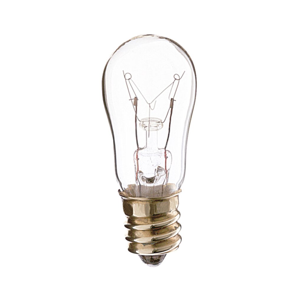 SATCO S4568 6W S6 Incandescent Light Bulb