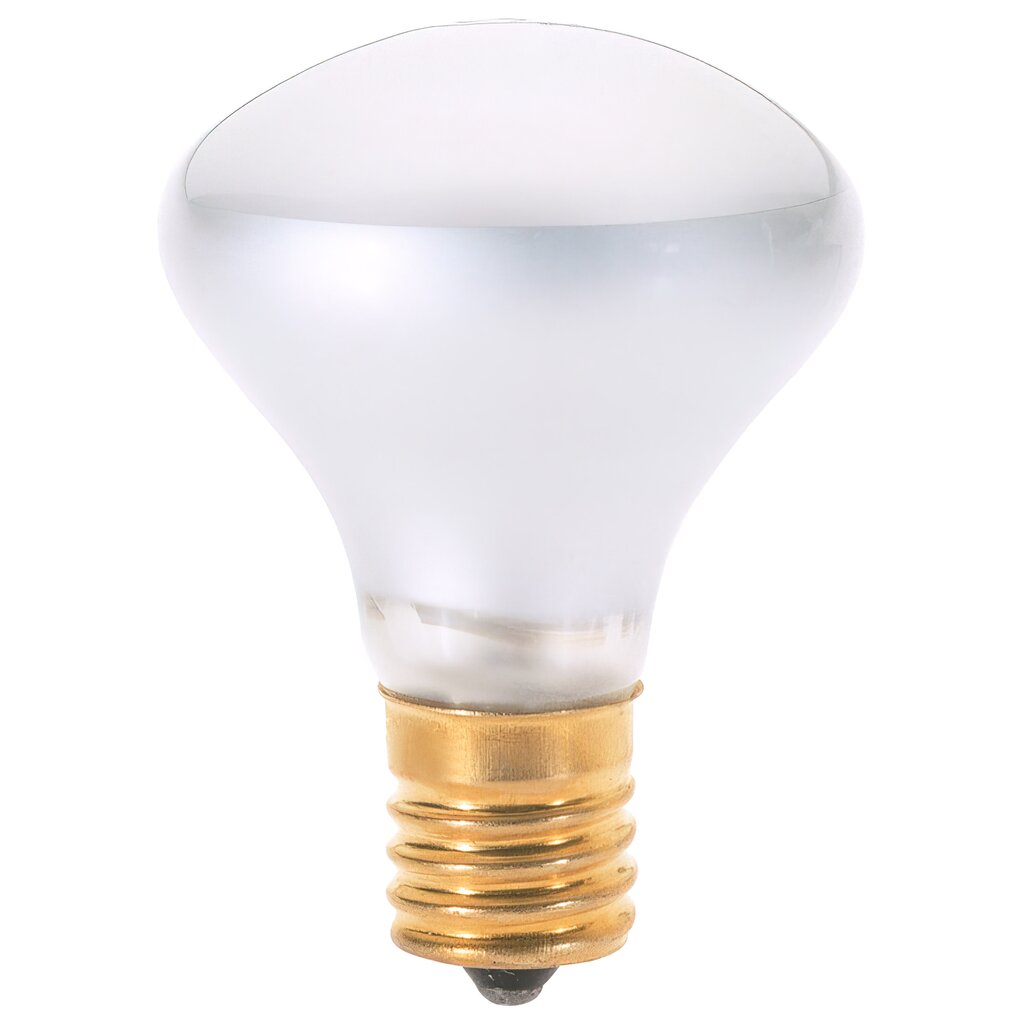 SATCO S4701 40W R14 Incandescent Light Bulb