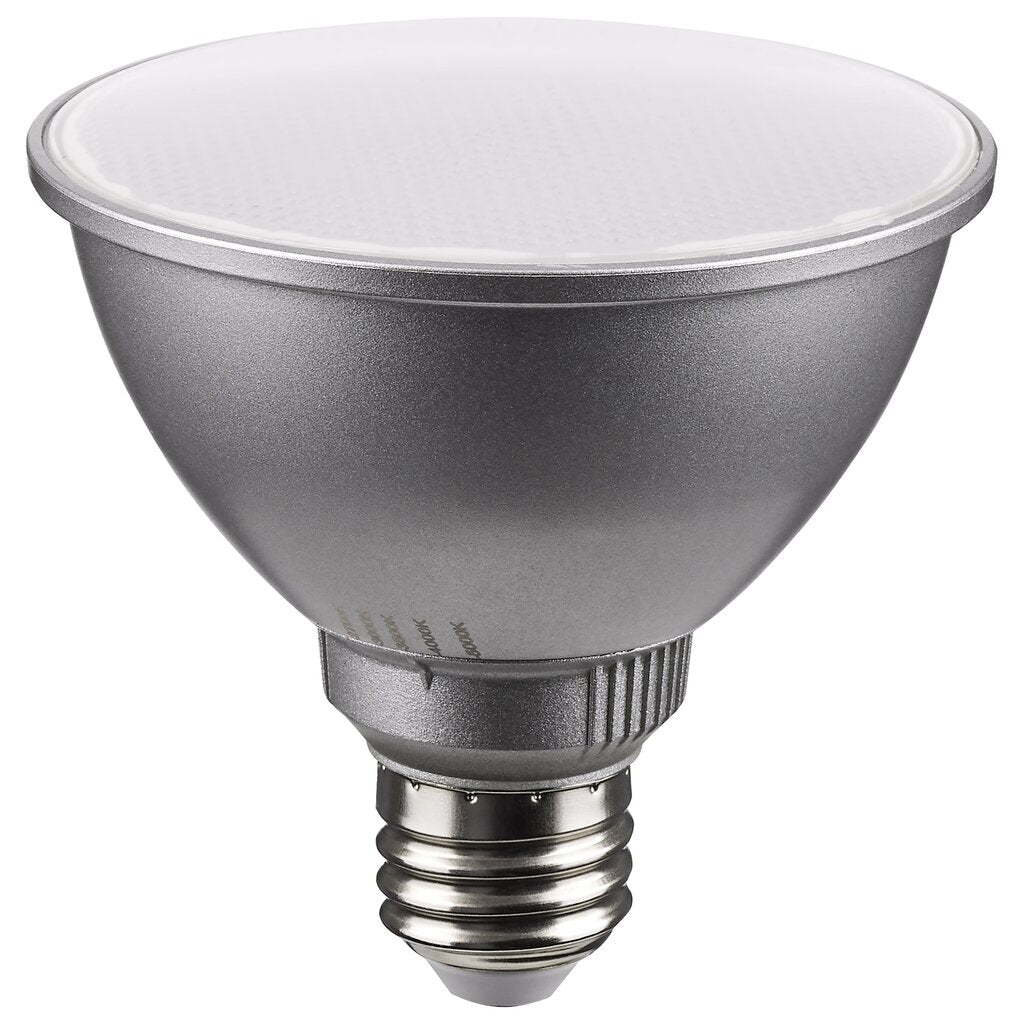 SATCO S11583 11W PAR30 Short LED Light Bulb