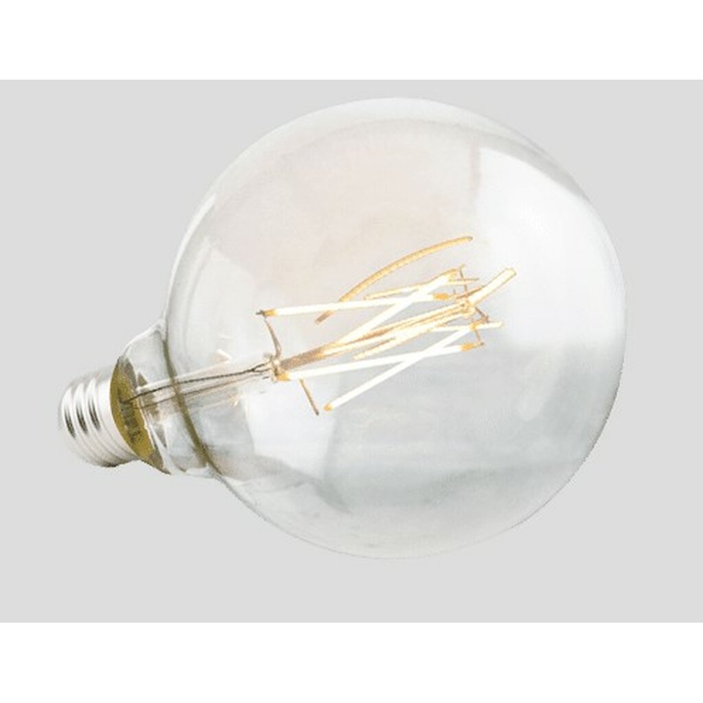 Green Creative 36073 5.5W G40 Warm White LED Light Bulb