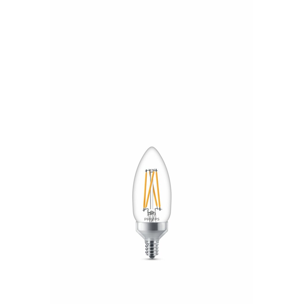 Philips 549568 3.3W B11 LED Light Bulb