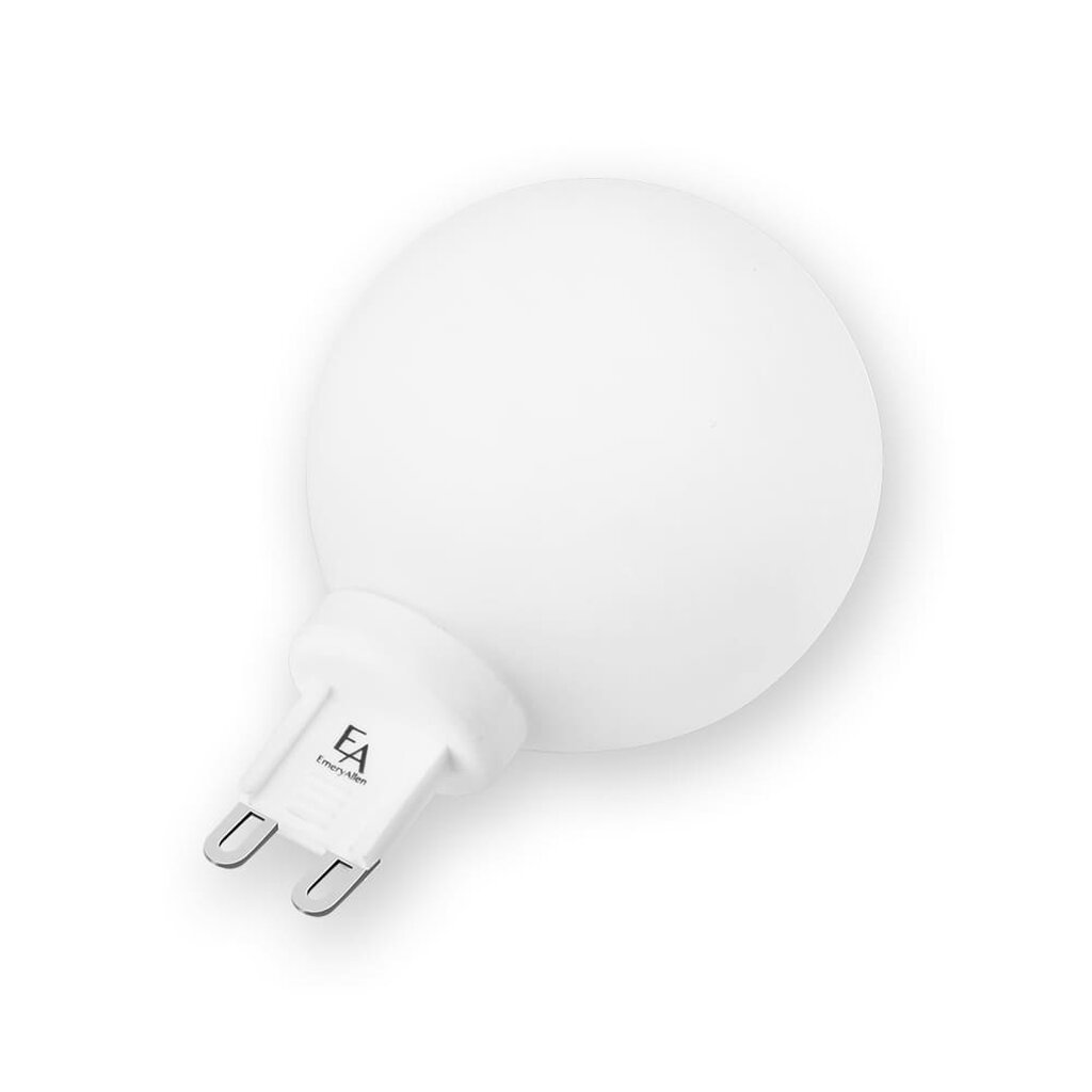 EmeryAllen EA-G16-3.5W-G9-279W-D 3.69W G16 LED Light Bulb